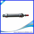 ISO6432 DSNU MINI tipo de cilindro de aire neumático de acero inoxidable MA 20X25